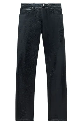 5-Pocket Vinyl Pants