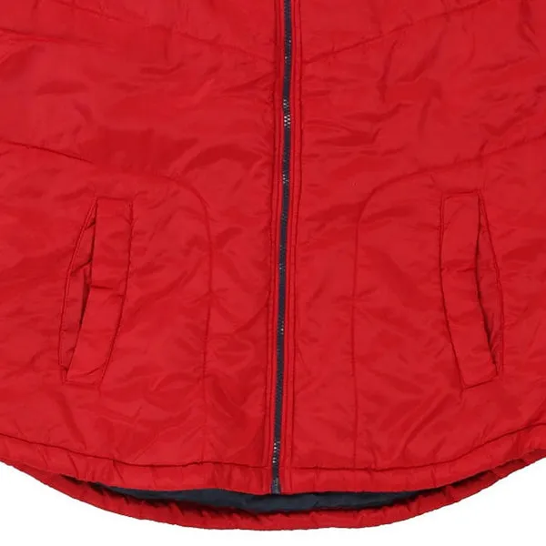 Age 14-16 Tommy Hilfiger Gilet - XL Red Polyester