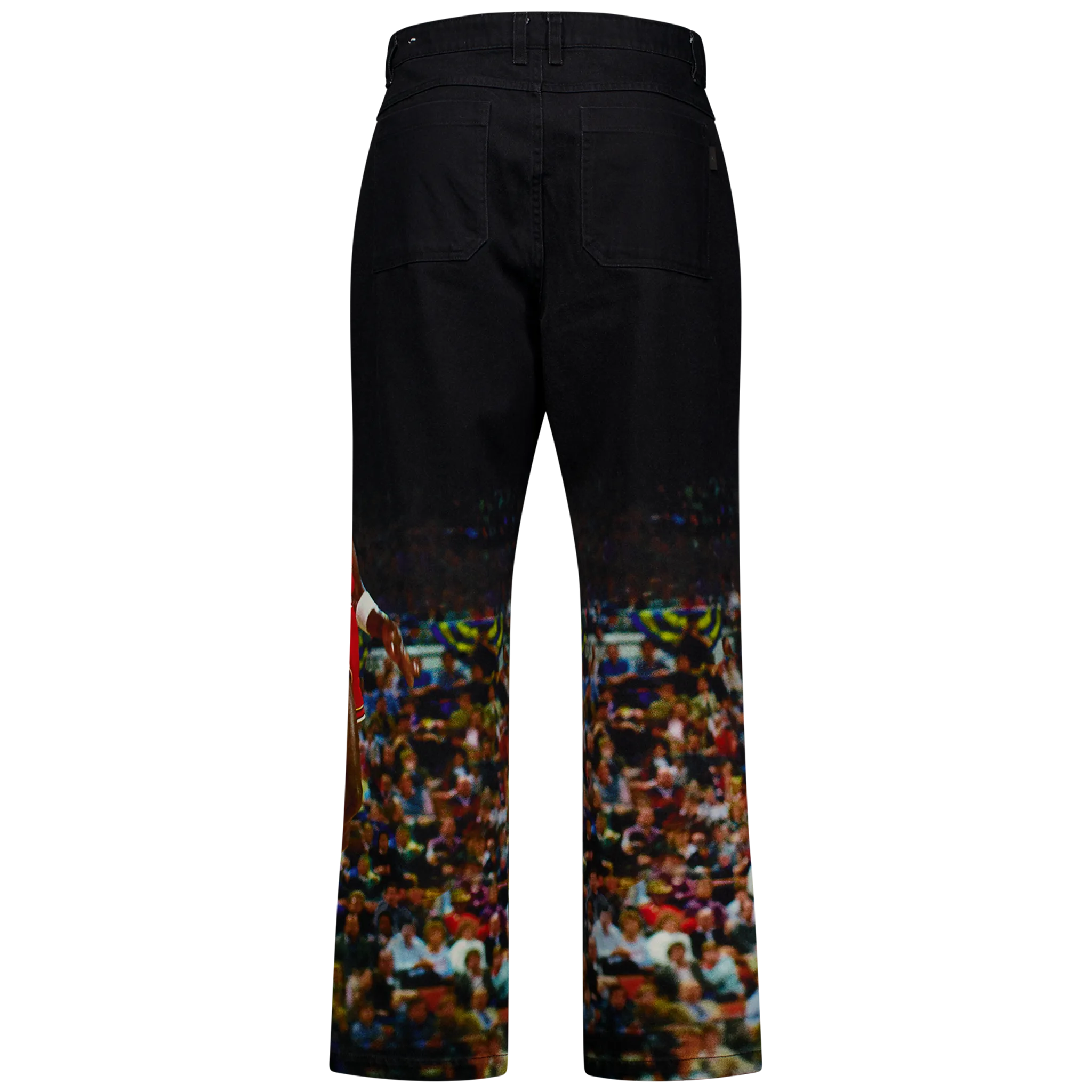 Air Jordan Printed Twill Pants