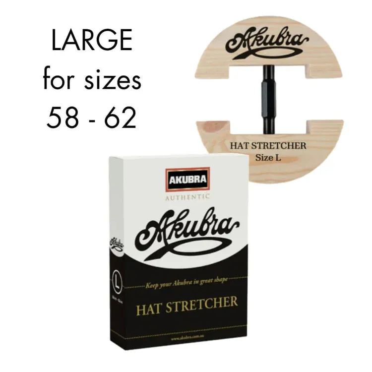 Akubra - Hat Stretcher - Medium to Large Sizes