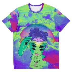 Alien Mind Control T-Shirt