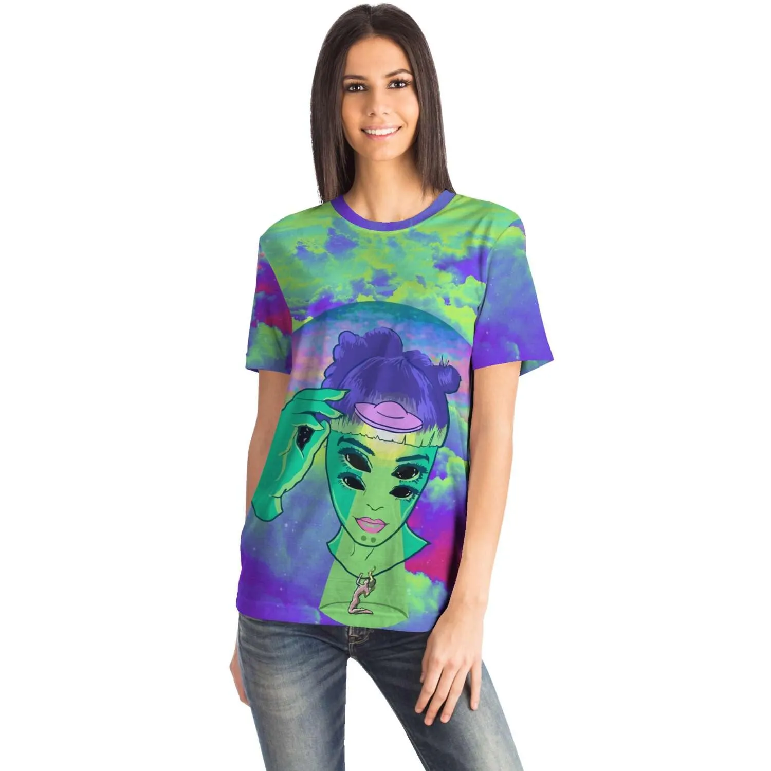 Alien Mind Control T-Shirt