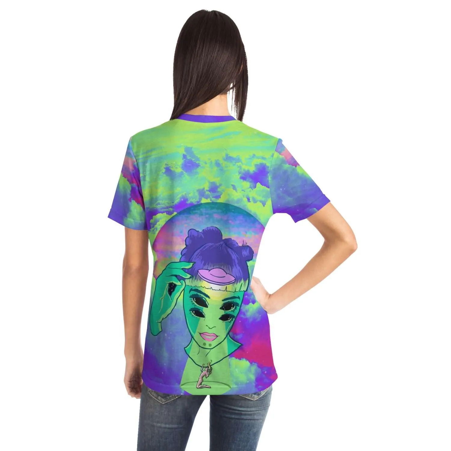 Alien Mind Control T-Shirt