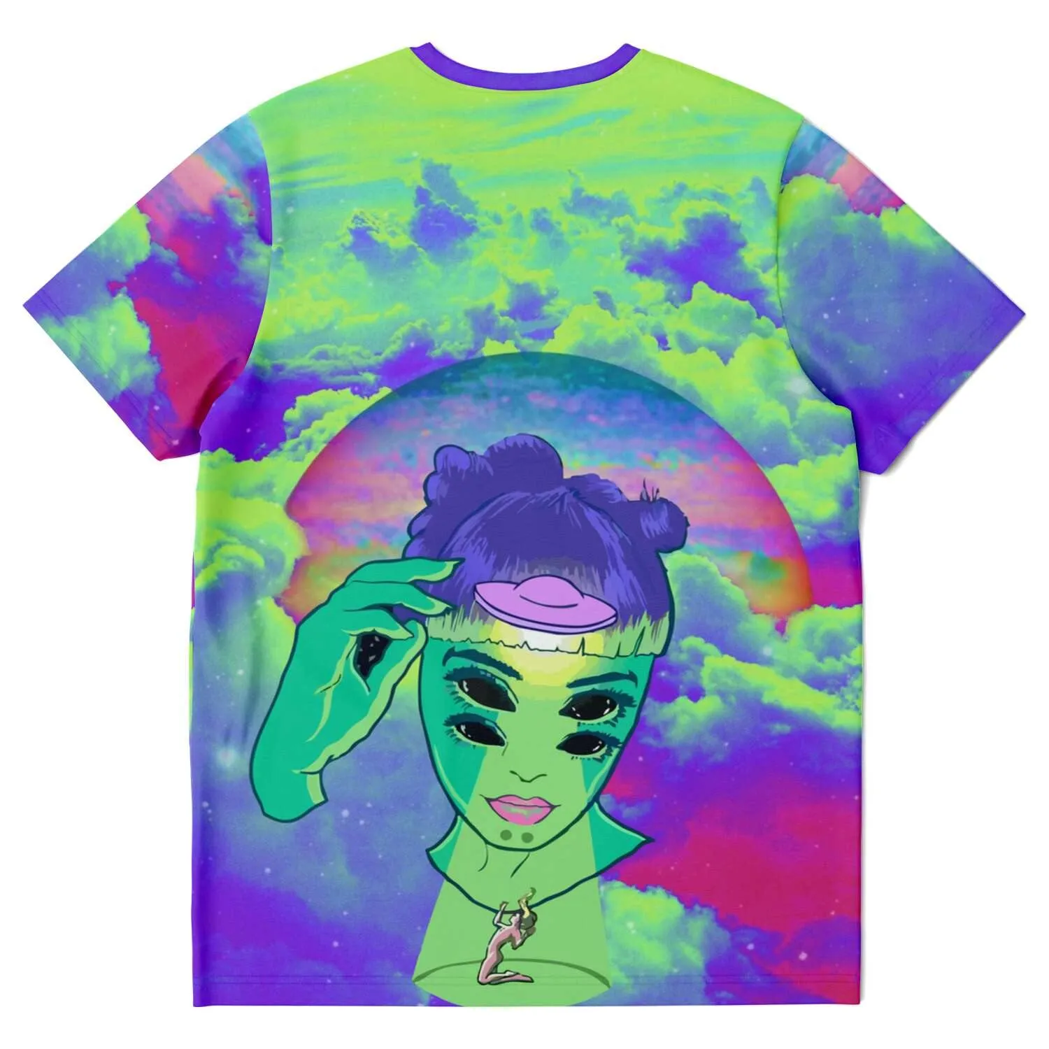 Alien Mind Control T-Shirt