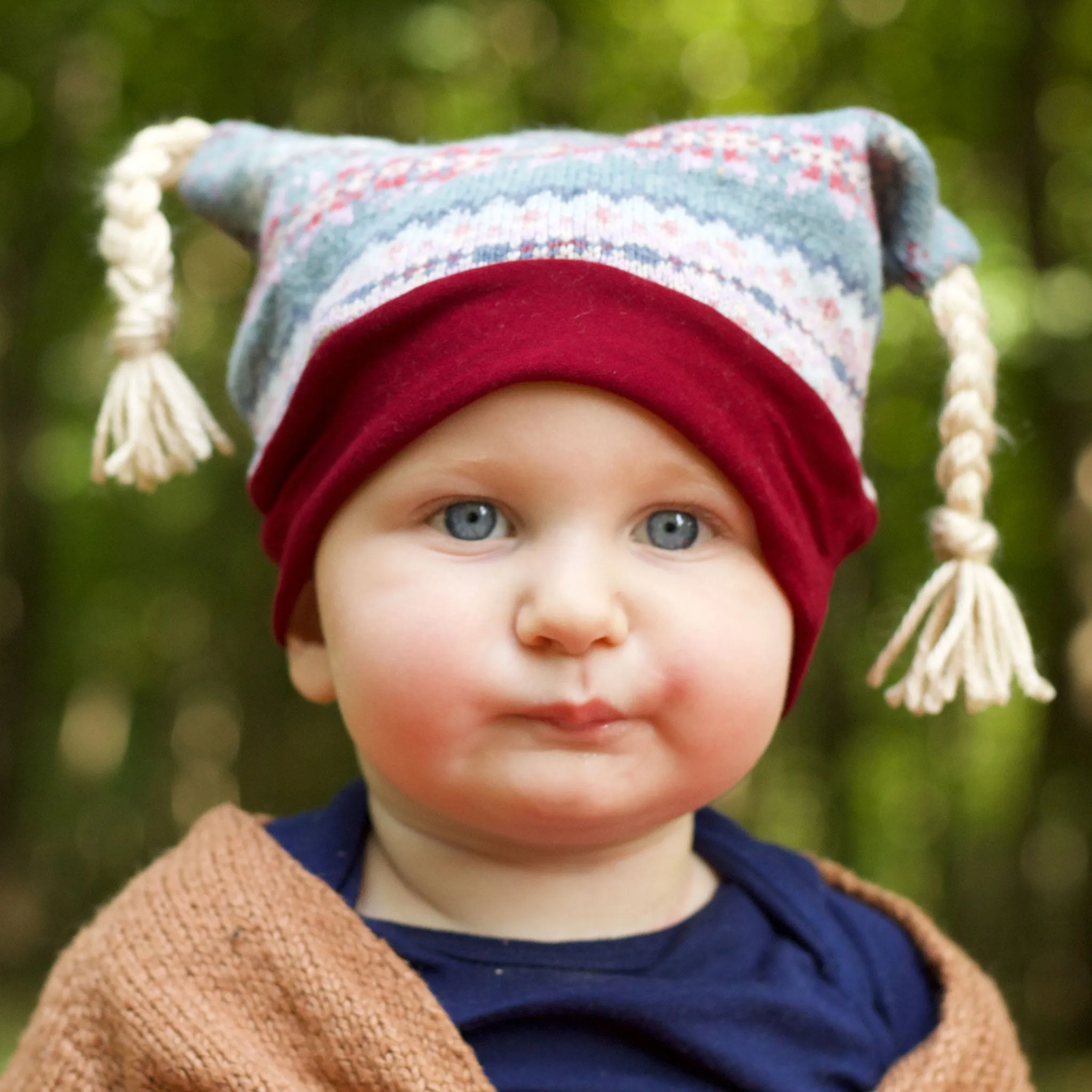 Alpine Hat Sewing Pattern Collection - 4 styles - Baby, Child   Adult