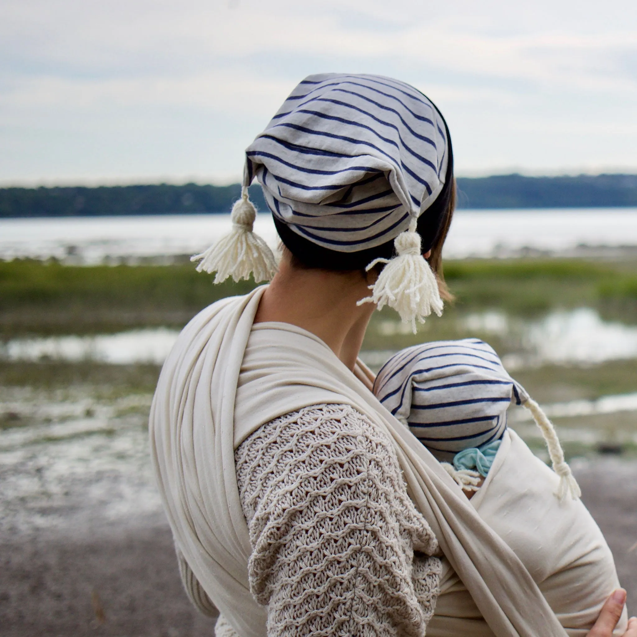 Alpine Hat Sewing Pattern Collection - 4 styles - Baby, Child   Adult