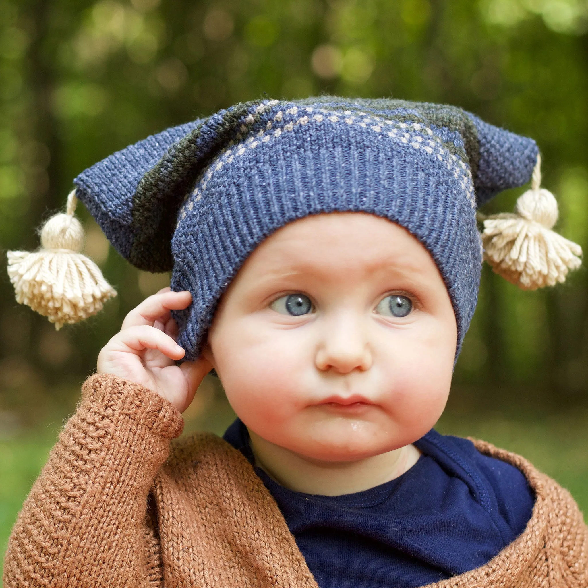 Alpine Hat Sewing Pattern Collection - 4 styles - Baby, Child   Adult