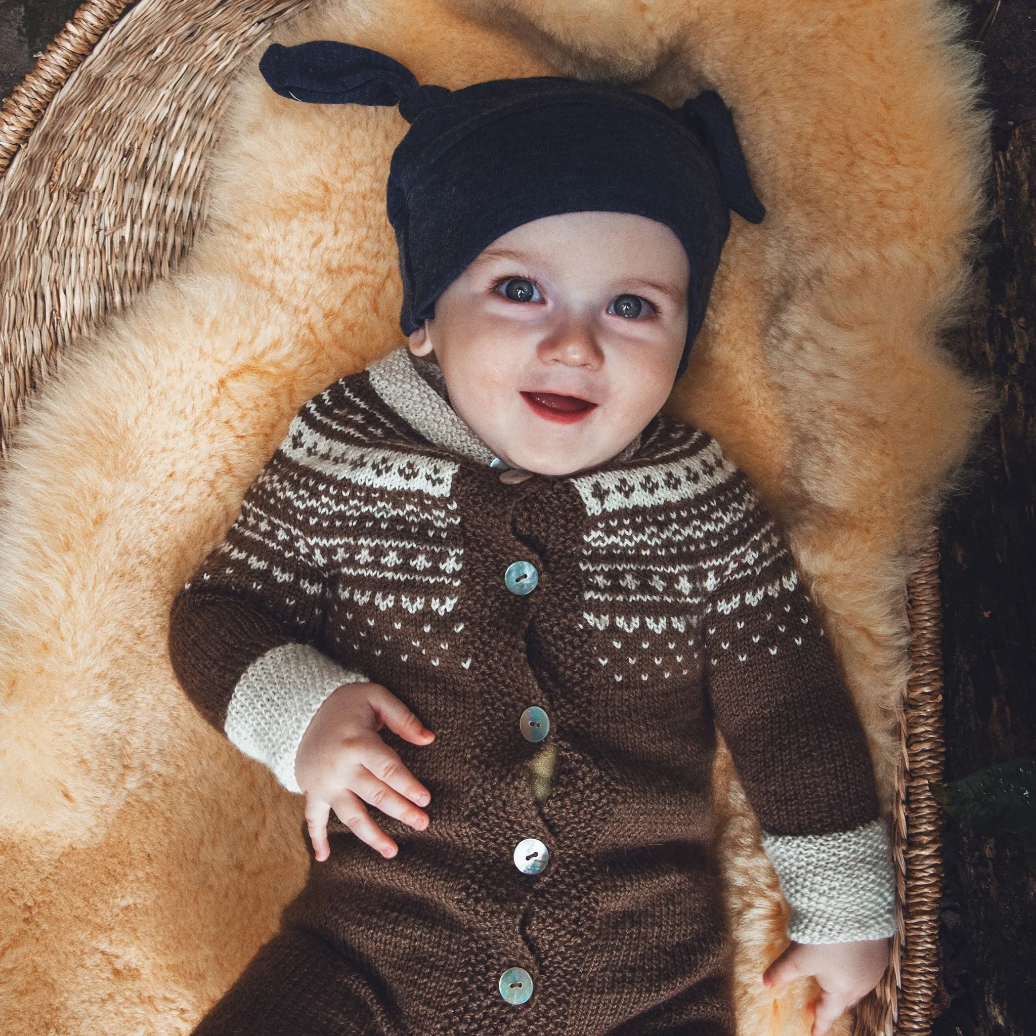 Alpine Hat Sewing Pattern Collection - 4 styles - Baby, Child   Adult