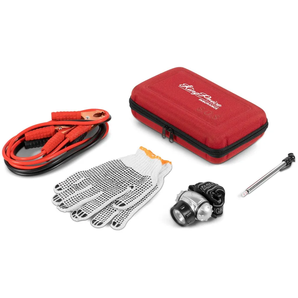 Altitude US Basic Drivetime Vehicle Emergency Kit