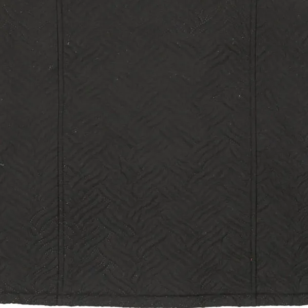 Andrea Lee Gilet - Large Black Polyester