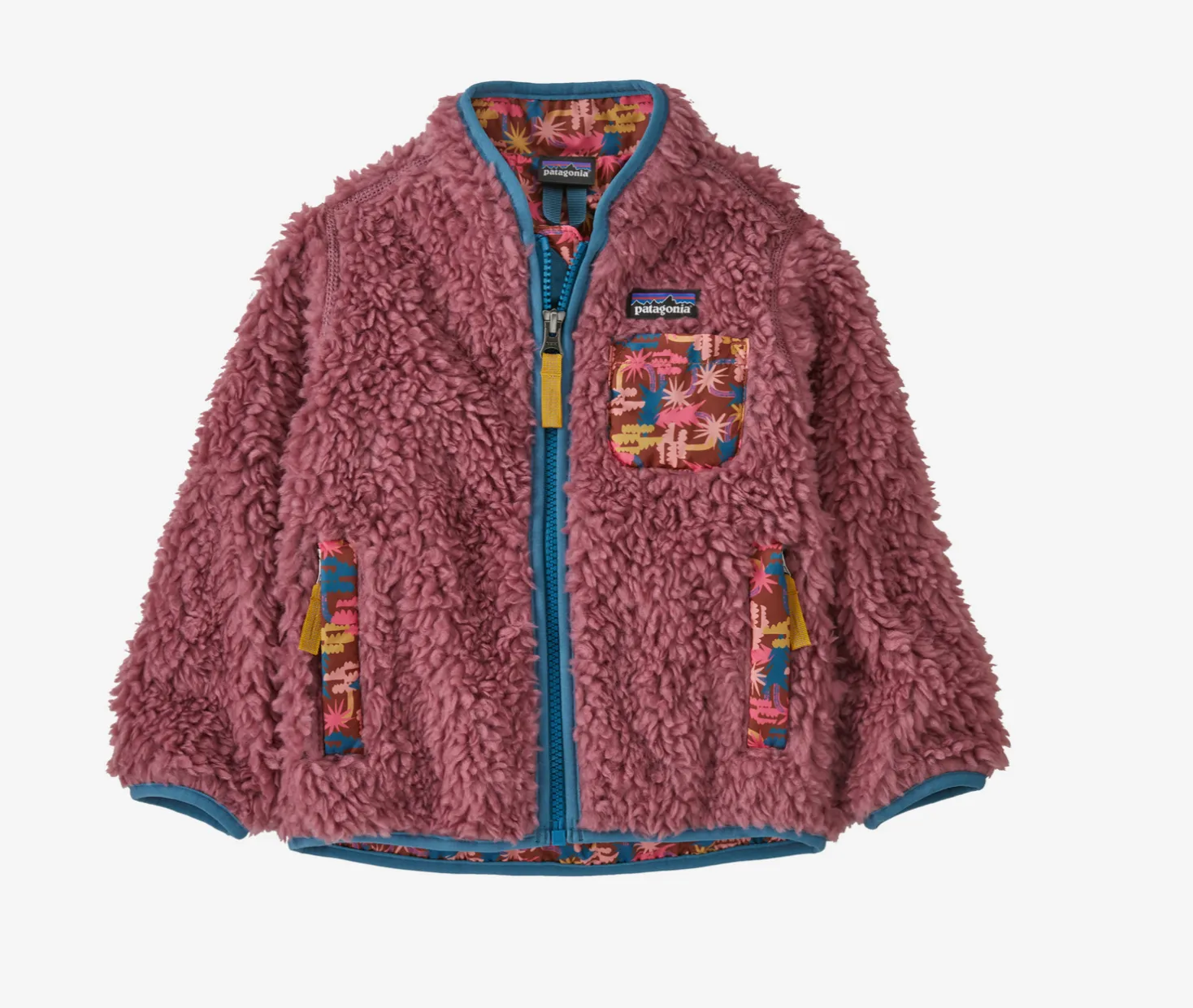 Baby Retro-X Fleece Jacket