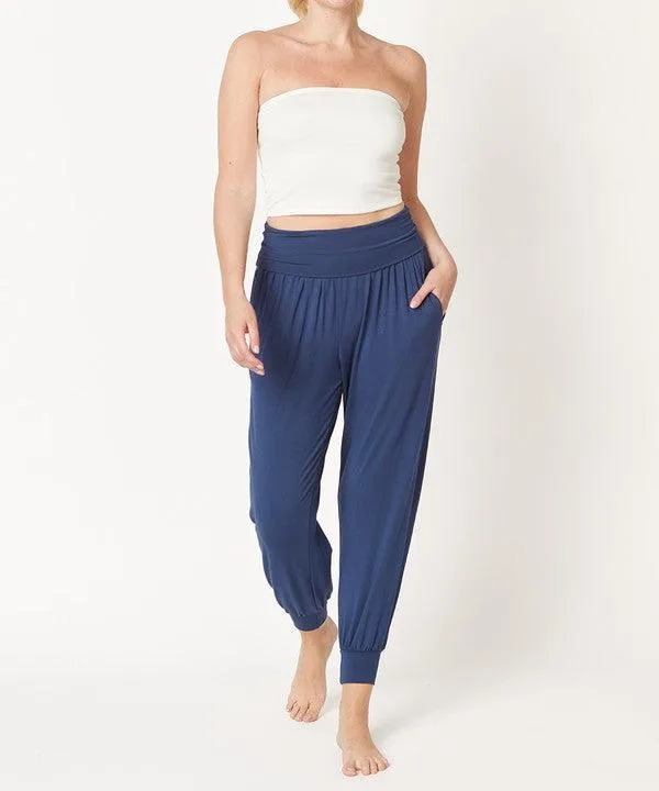 Bamboo Yoga Jogger Pants