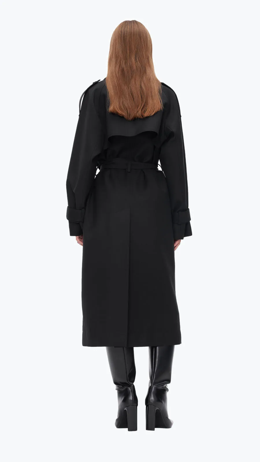 Black Trench Coat