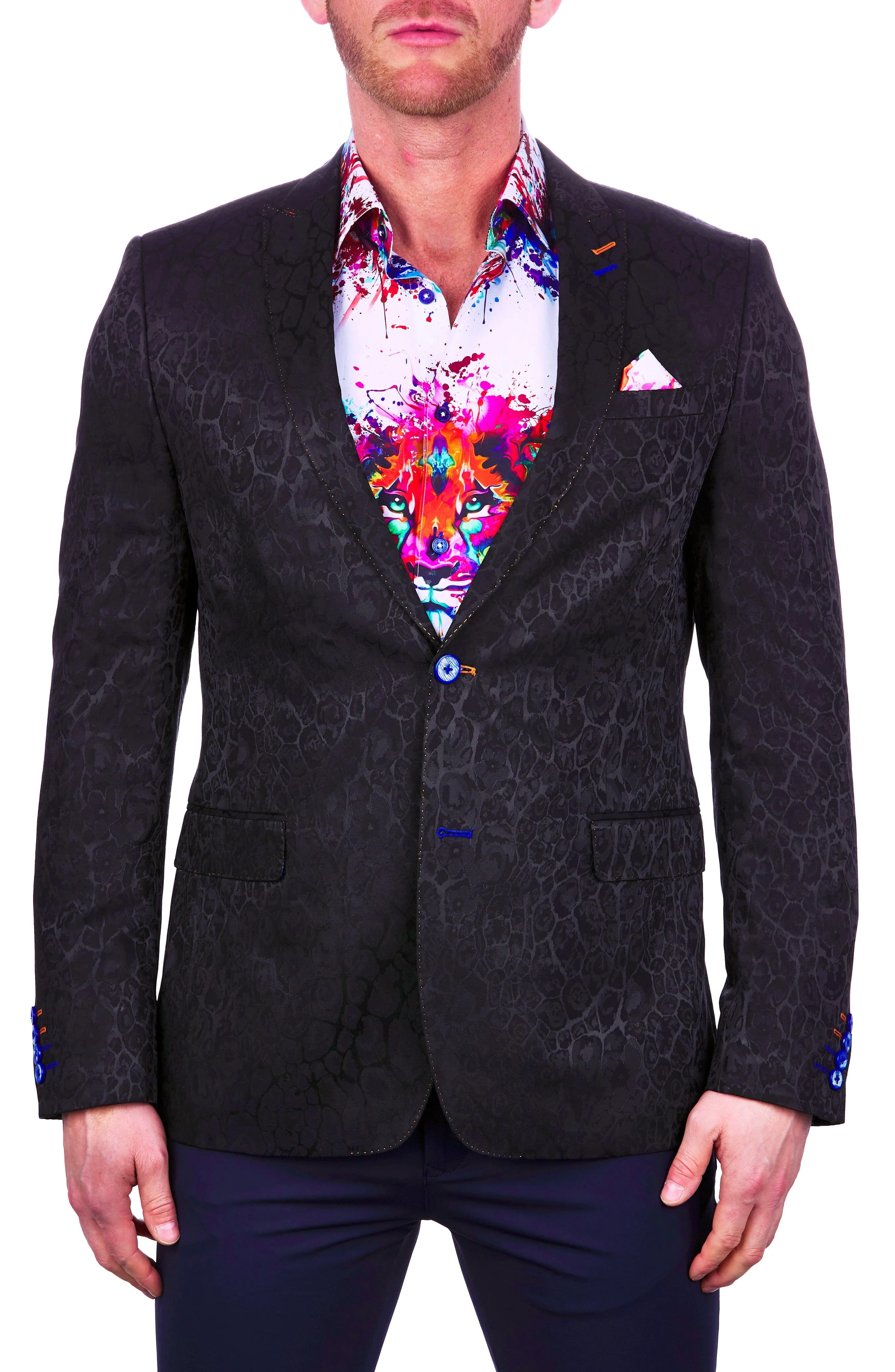 Blazer Descartes Plasma  Black