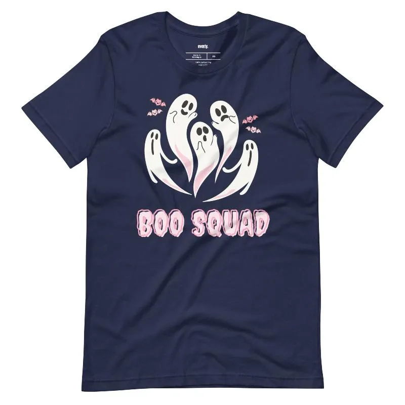 Boo Squad Graphic Tee