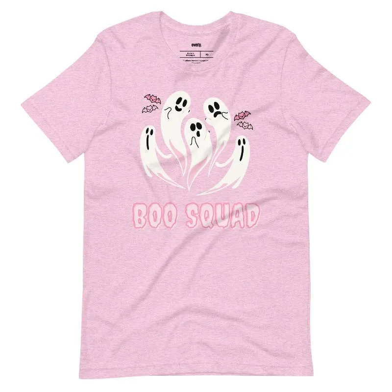 Boo Squad Graphic Tee