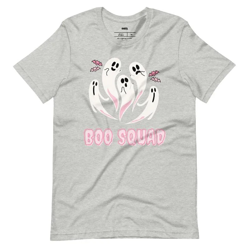 Boo Squad Graphic Tee