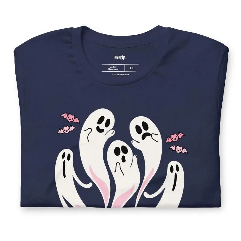 Boo Squad Graphic Tee