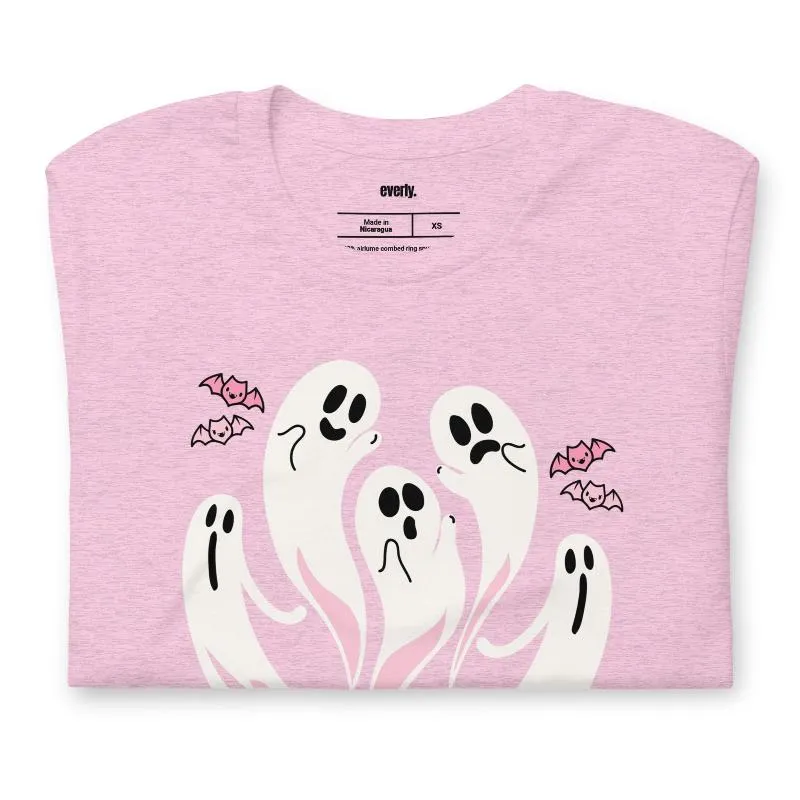 Boo Squad Graphic Tee