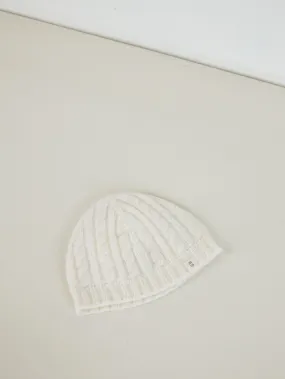 Cable Knit Hat