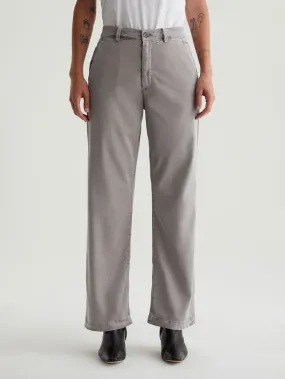 Caden Straight Pant - Sulfur Pebble Grey