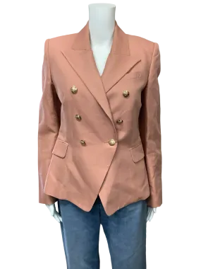 Camille and Mark Jacket Blazer Desert Rose Size 6