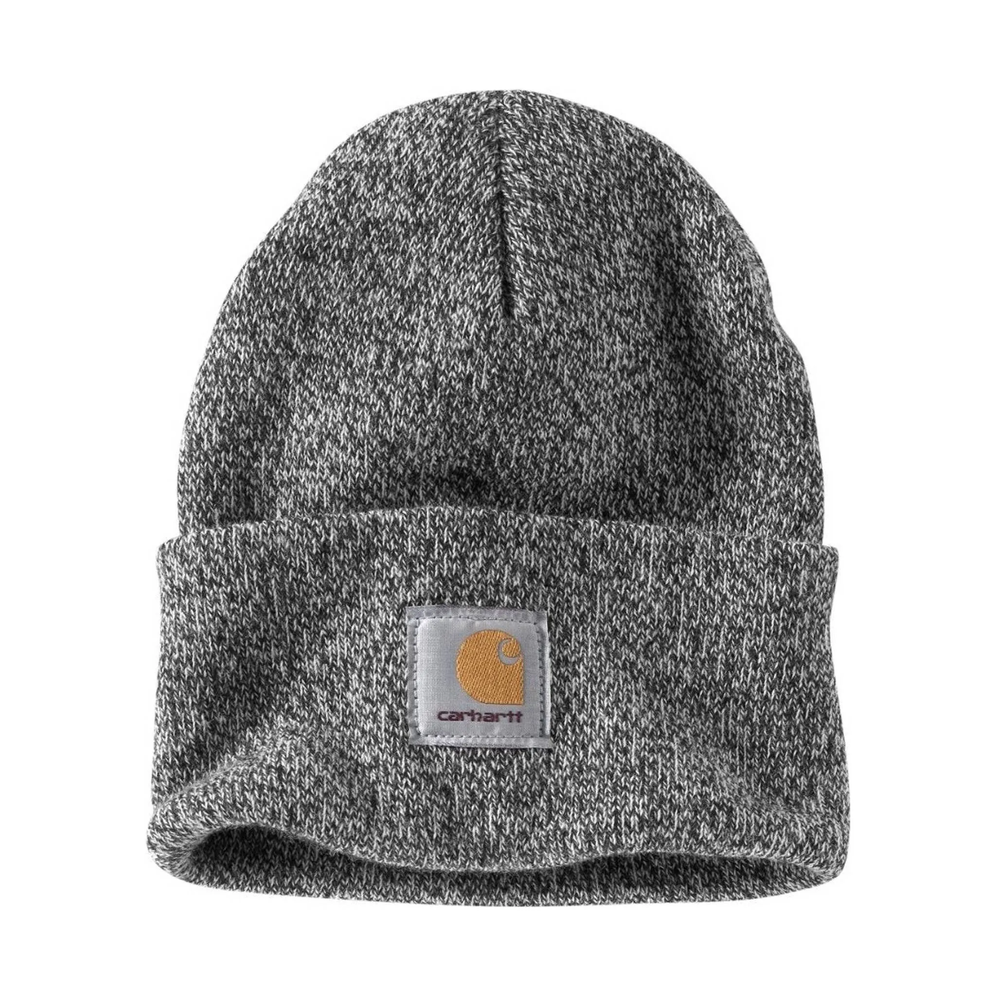 Carhartt Knit Watch Hat - Black/White