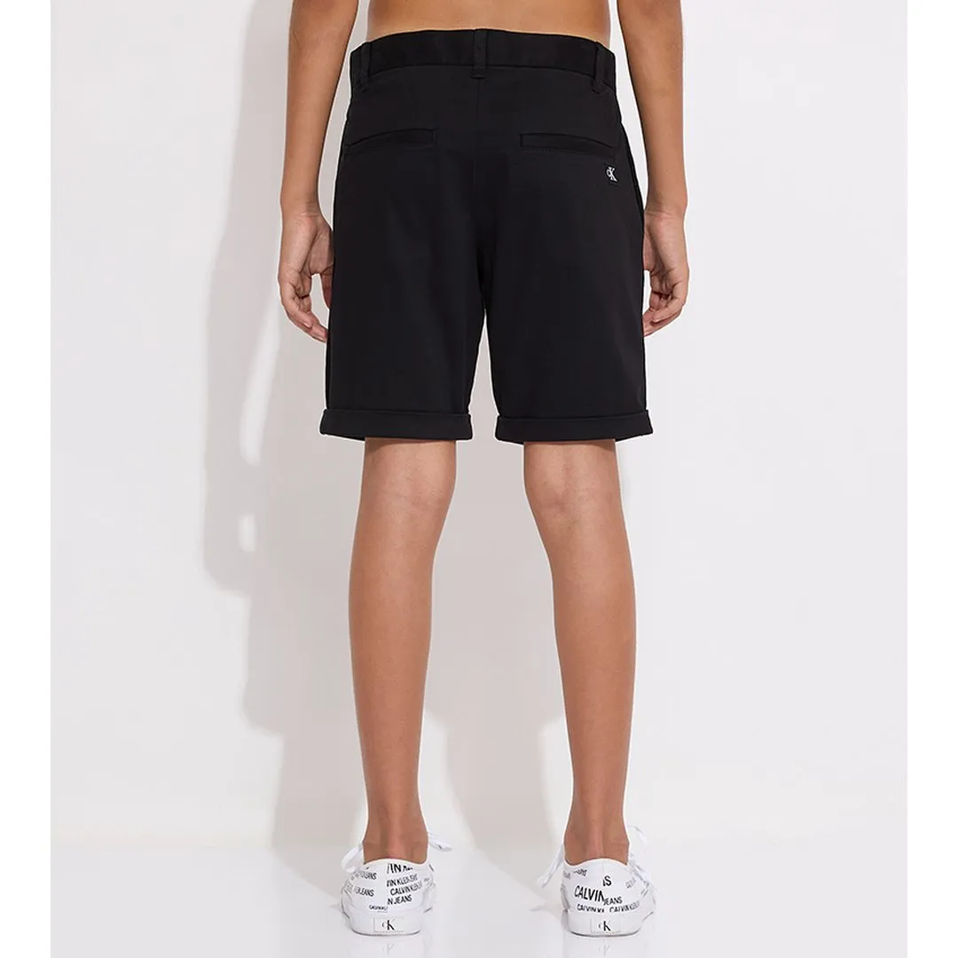 Ceremony Chino Short/ Beh/ 16