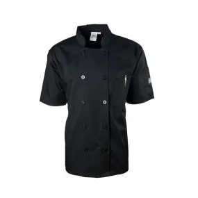 Chef Revival J109BK-2X Double X-Large Chef's Coat