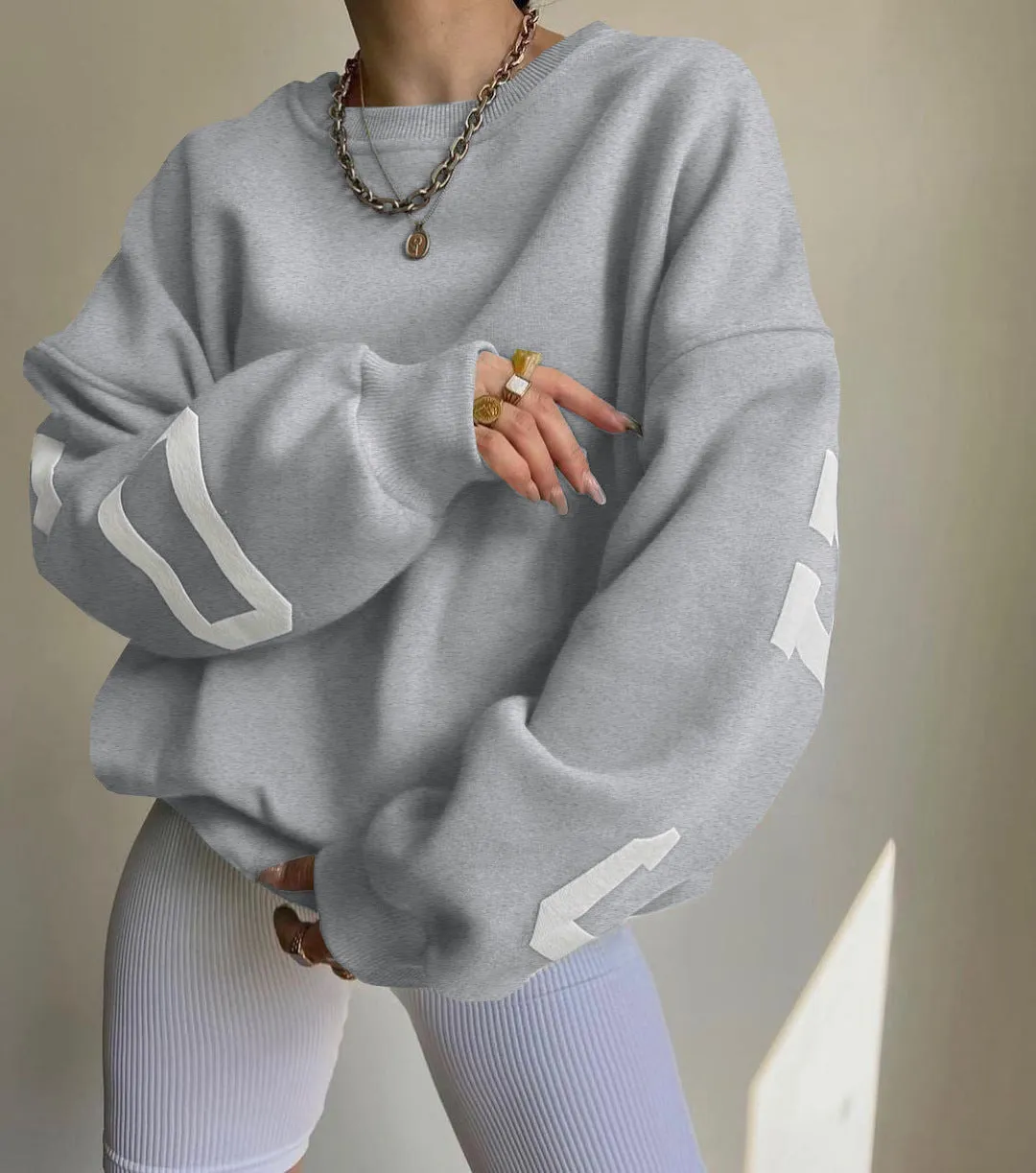 Chica Oversized Sweater