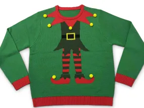 Christmas Jumper Elf