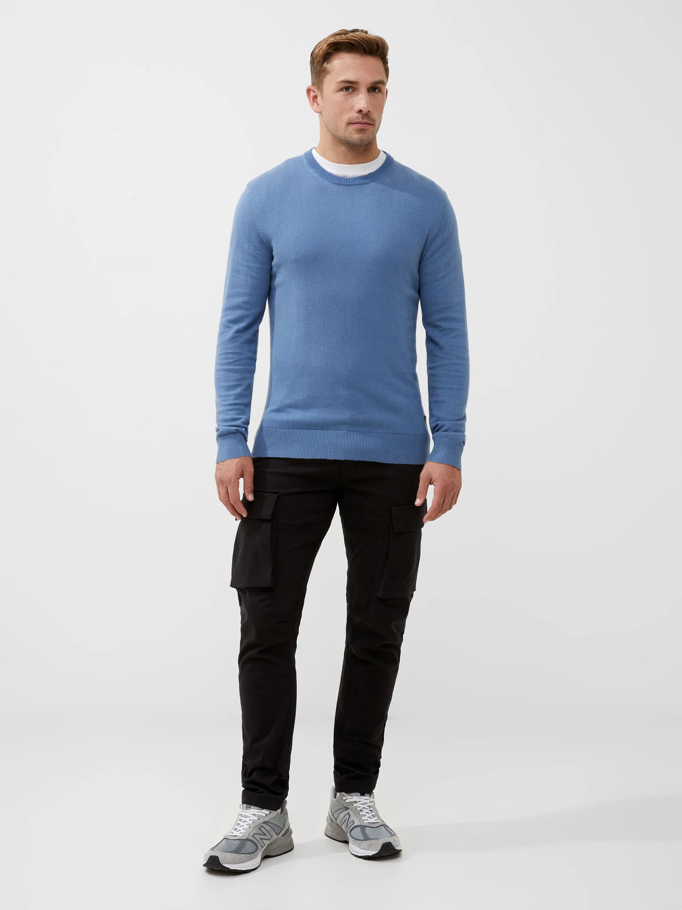 Classic Crew Neck French Connection Jumper