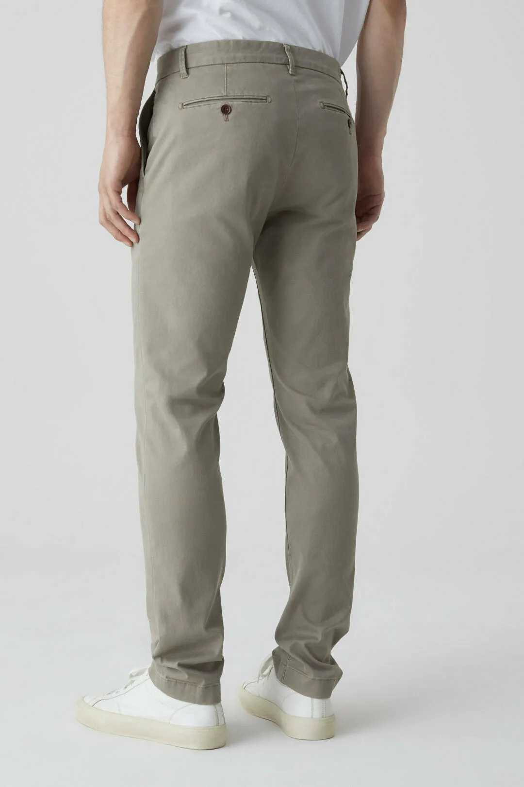 Clifton Slim Chino - Putty