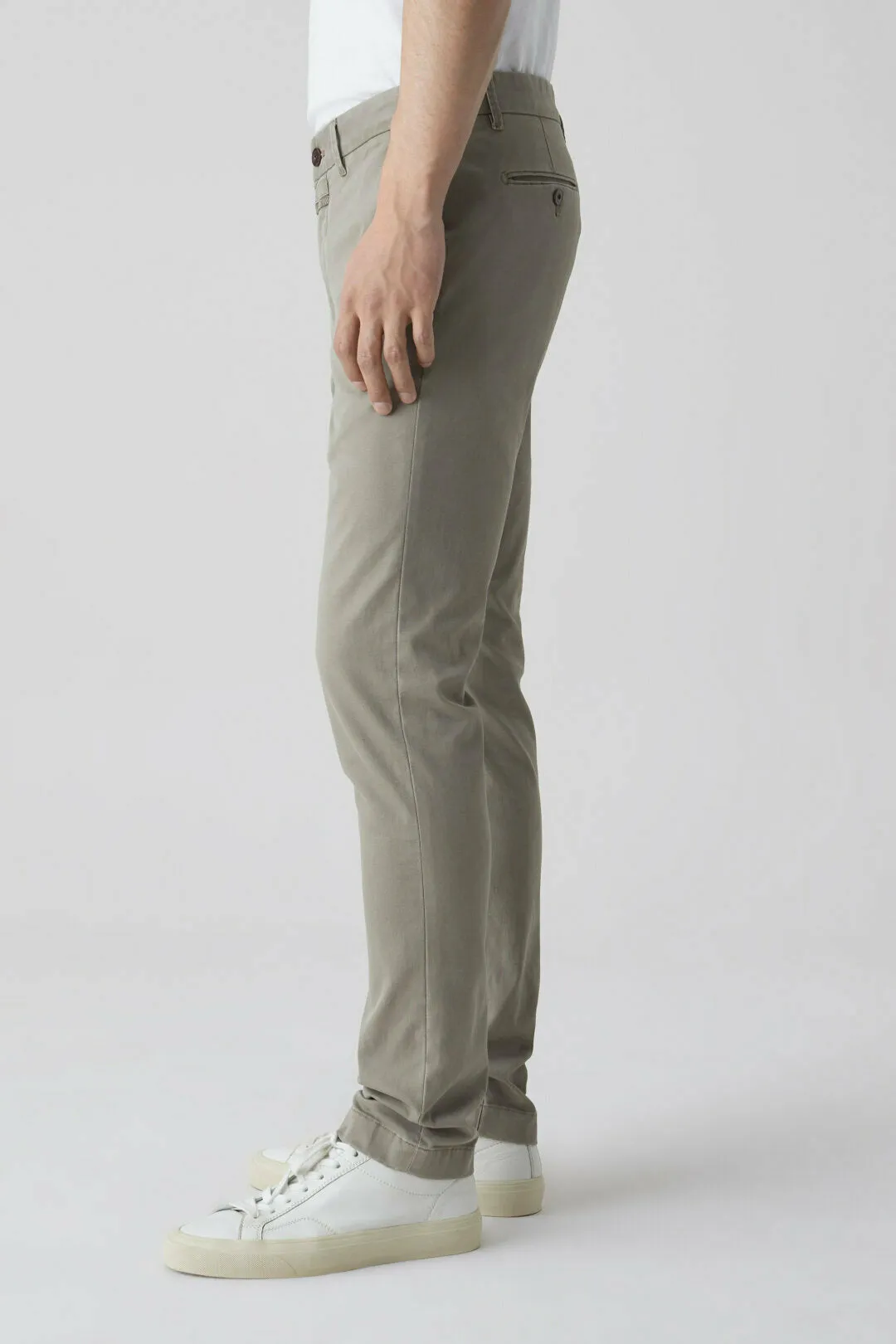 Clifton Slim Chino - Putty