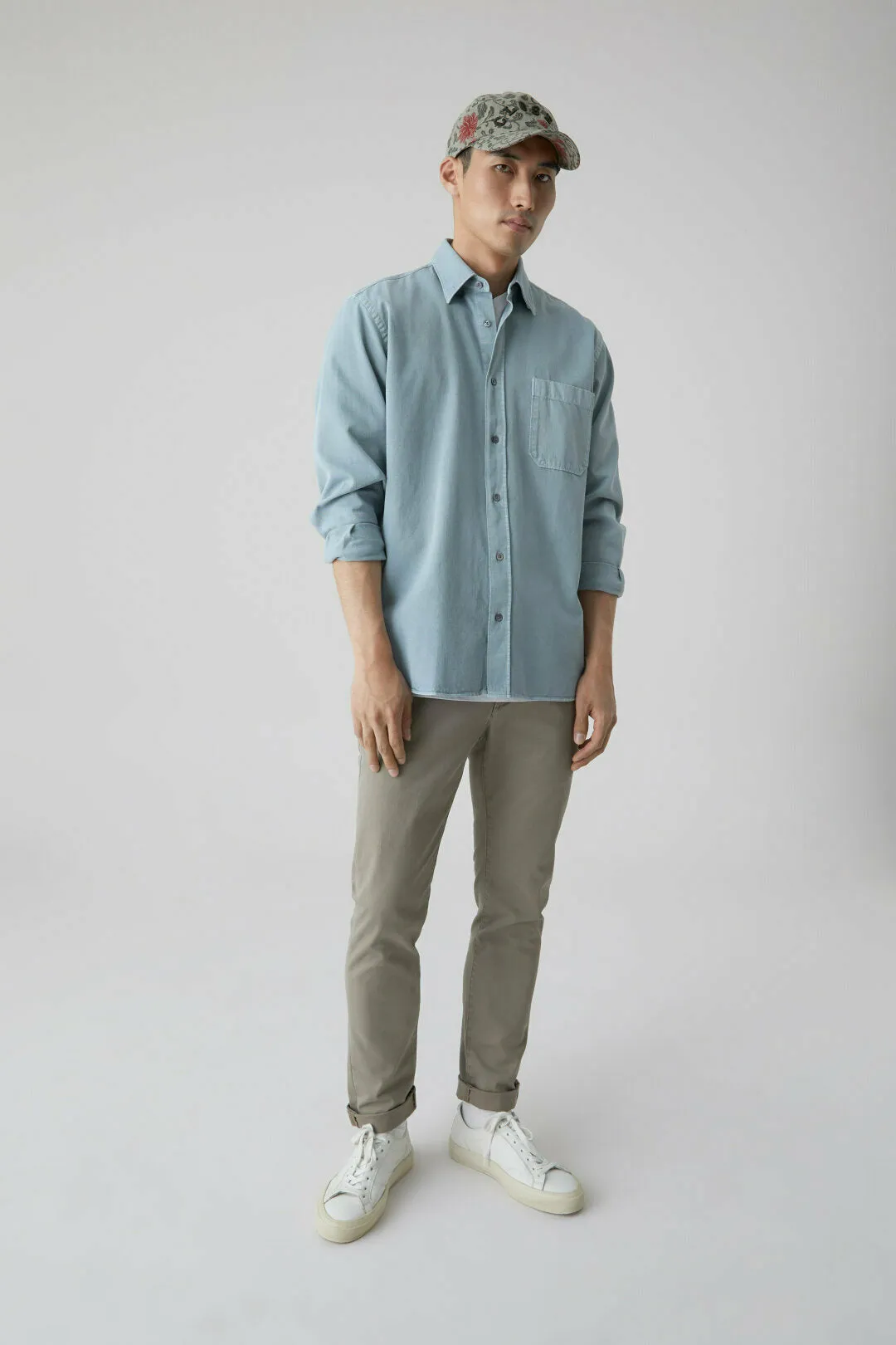 Clifton Slim Chino - Putty