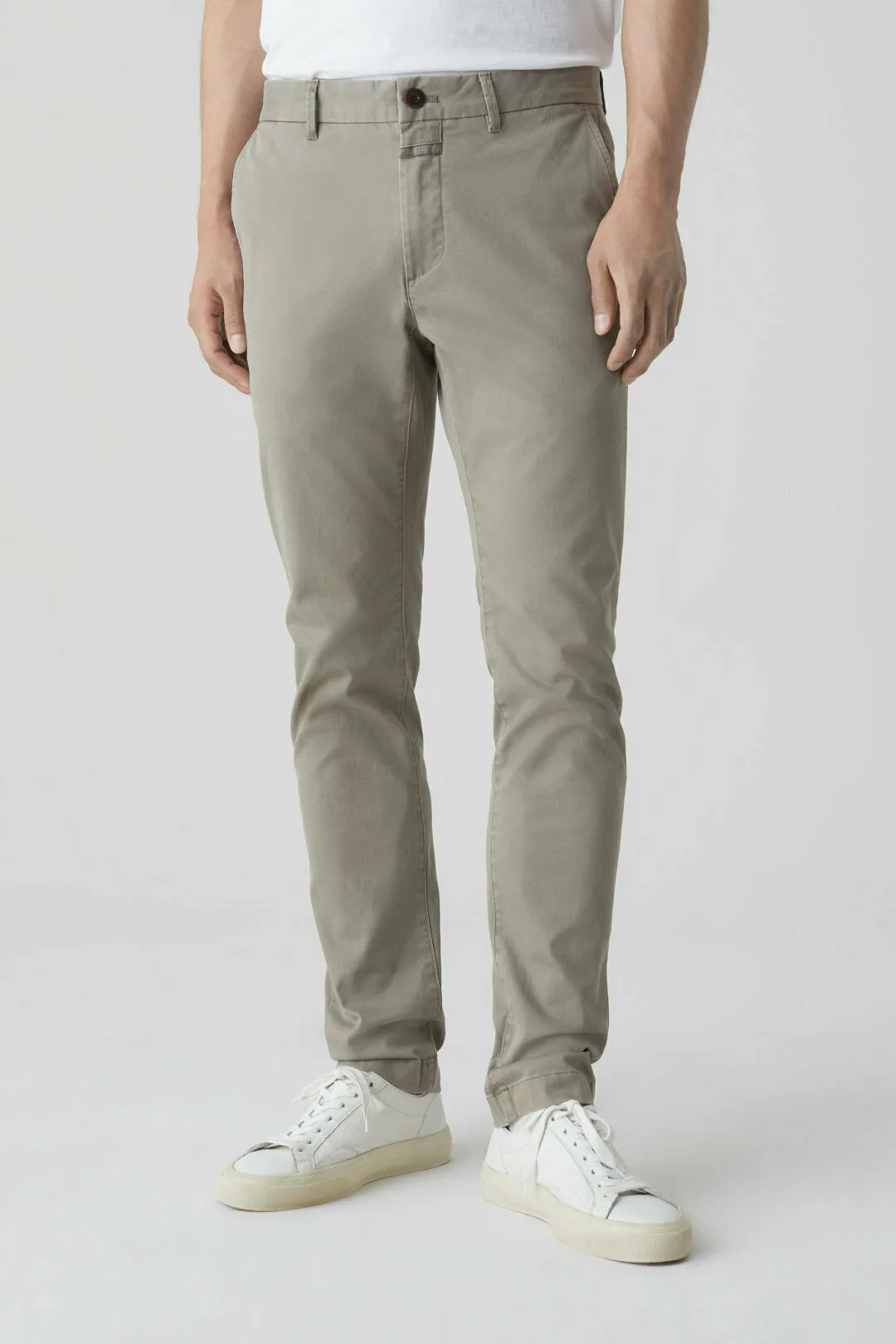 Clifton Slim Chino - Putty