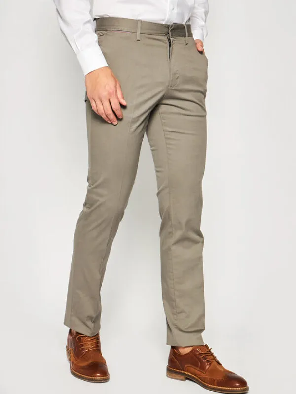 Denton Chino Summer Twill Flex