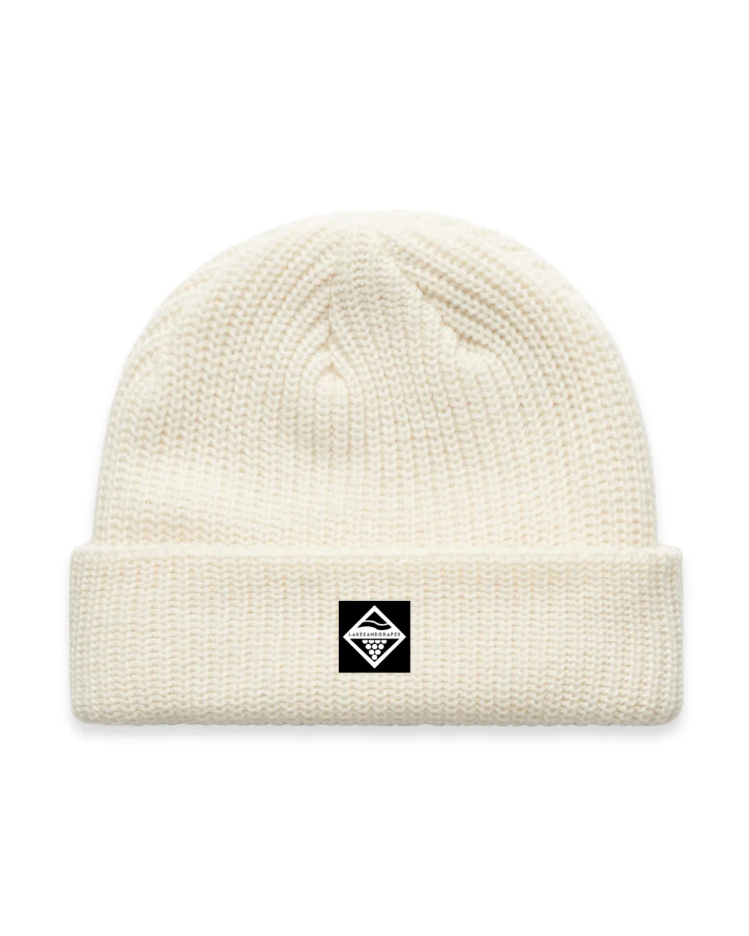 Diamond Cable Beanie