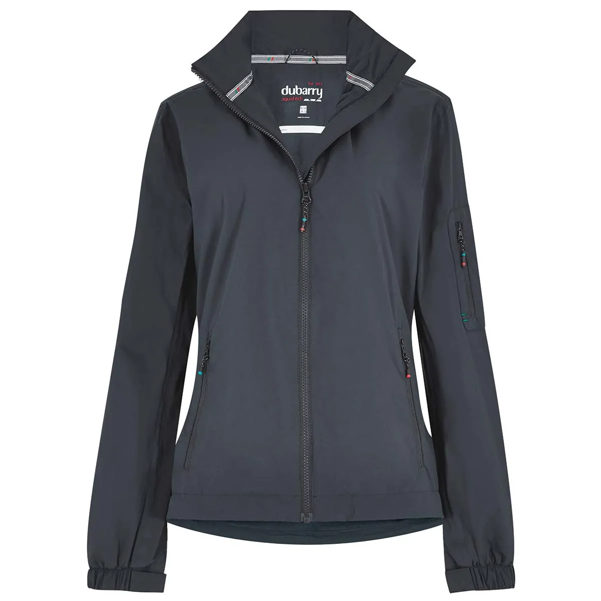 Dubarry Livorno Aquatech Fleece-Lined Women's Jacket