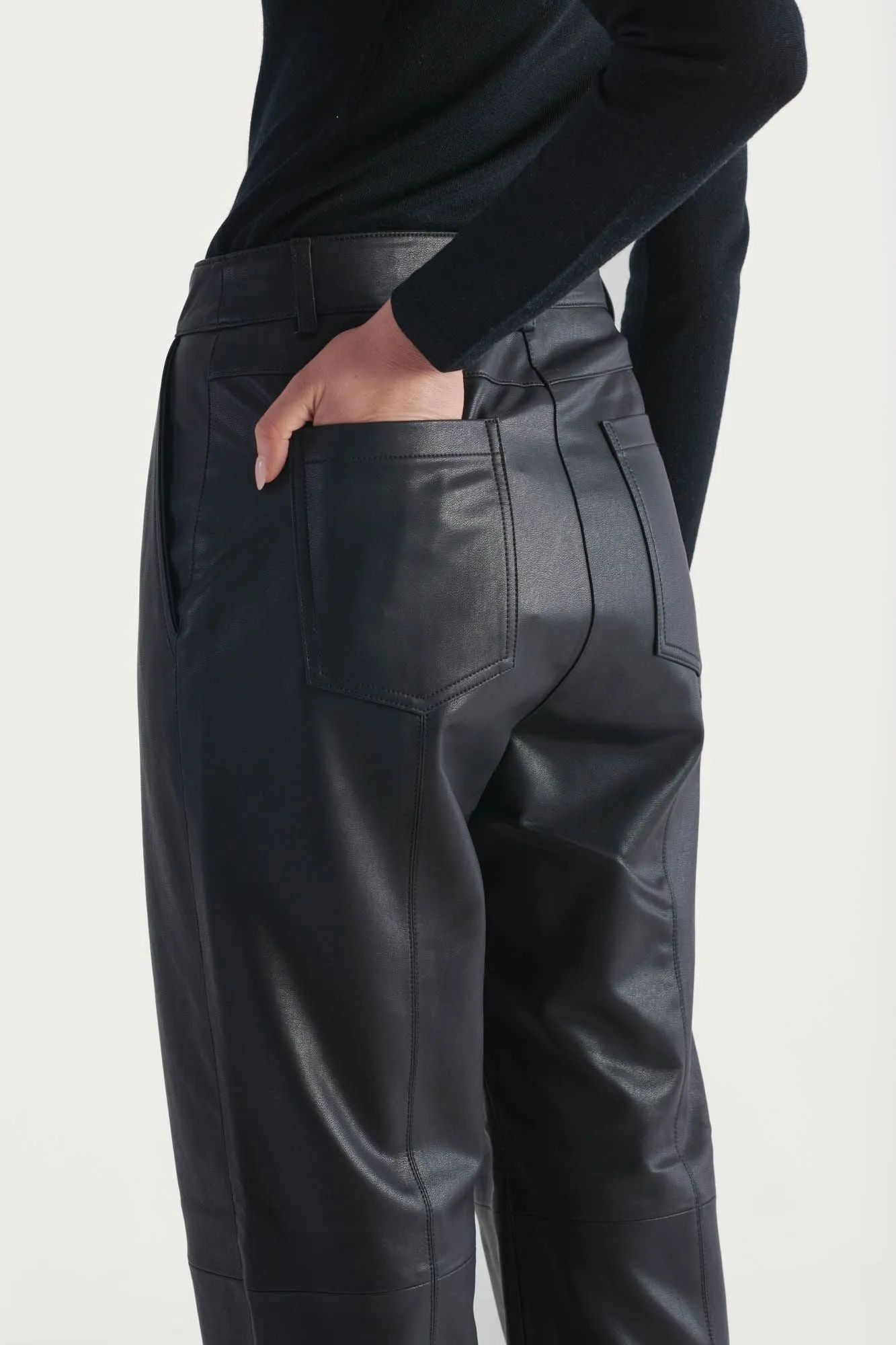 Elka Collective 'Bri Pant' - Black