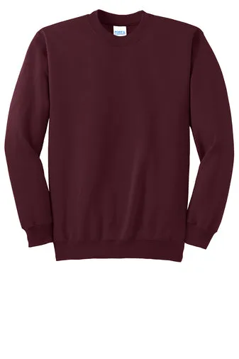 Embroidered Morehouse Sweatshirt