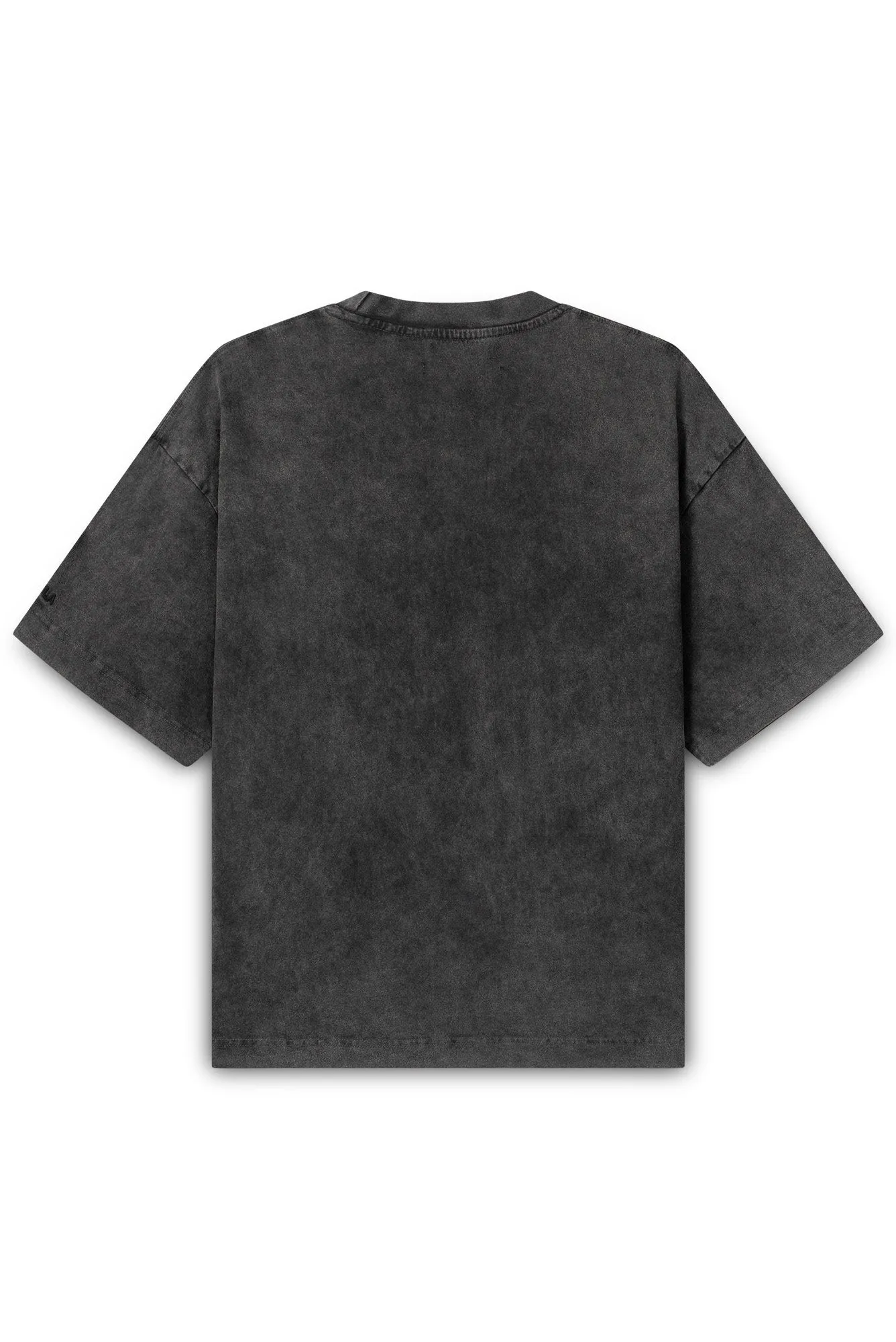 EYE BLACK WASHED T-SHIRT