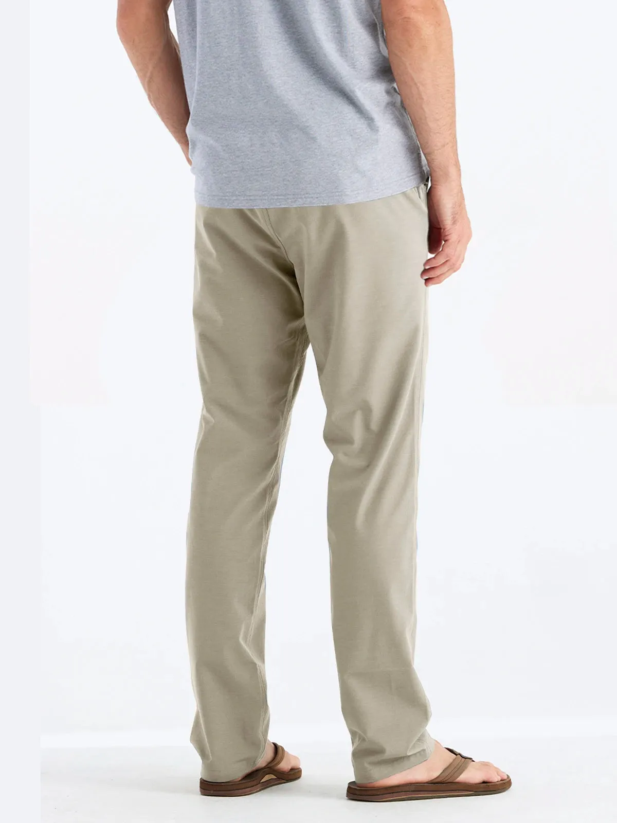 Free Fly Men's Tradewind Pant - SANDBAR