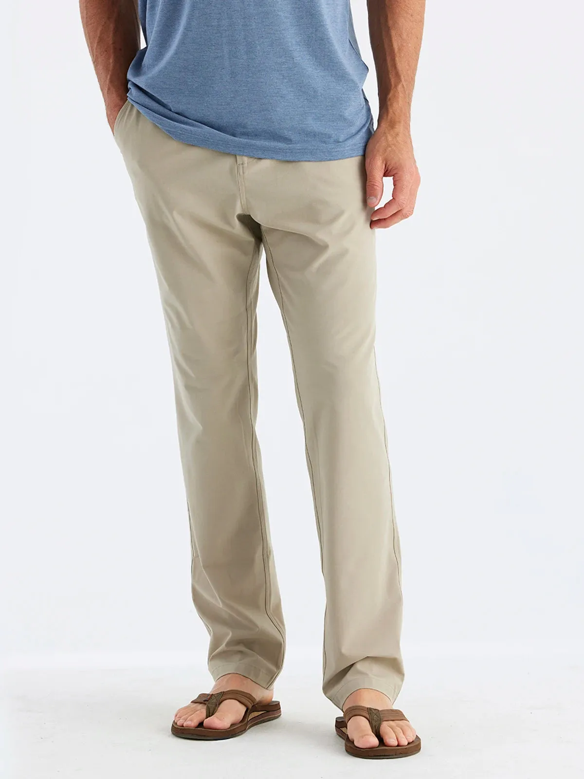 Free Fly Men's Tradewind Pant - SANDBAR