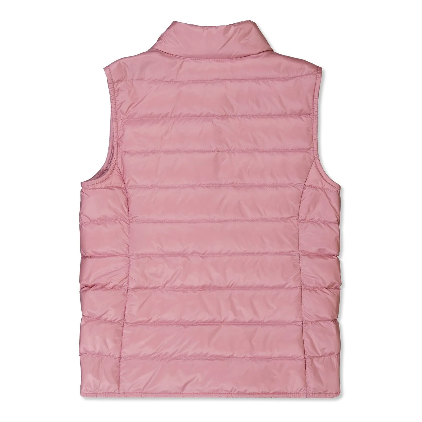 Girls Moncler Pink Liane Bodywarmer