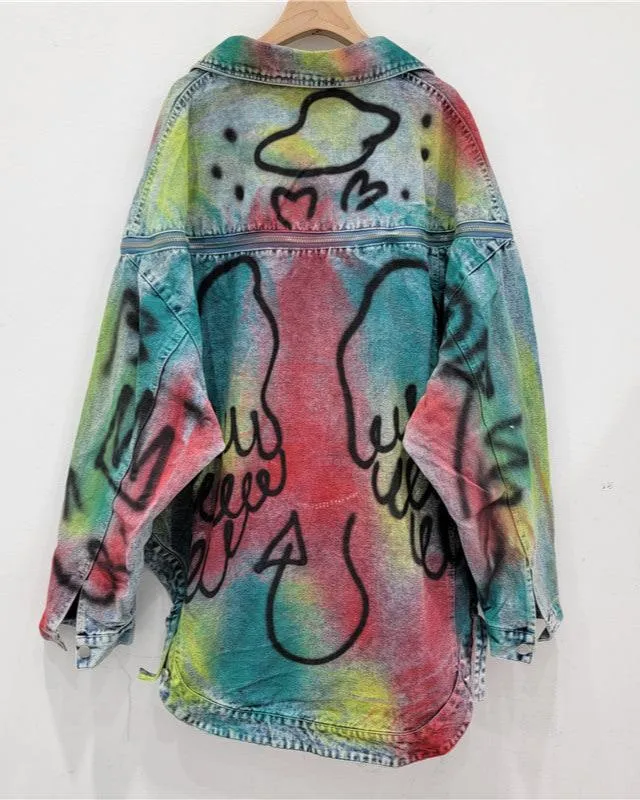 Graffiti Jacket