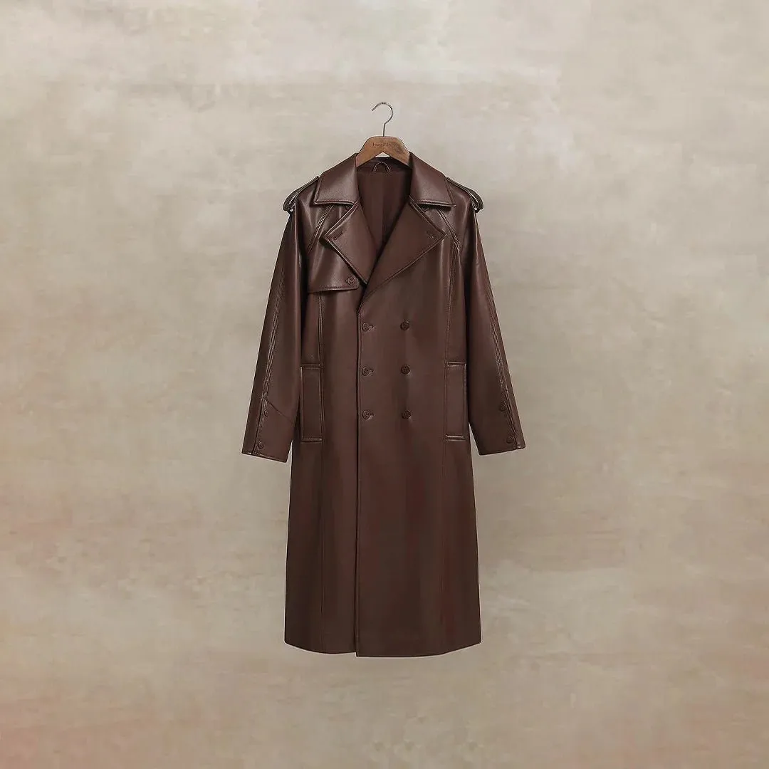 House of Sunny - Montague Trench - Chestnut