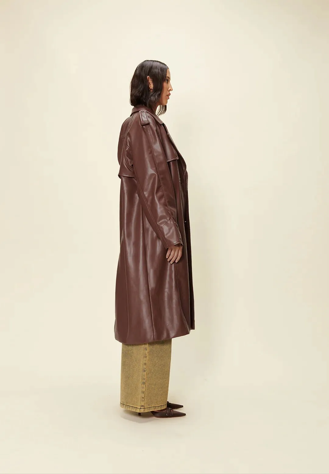 House of Sunny - Montague Trench - Chestnut