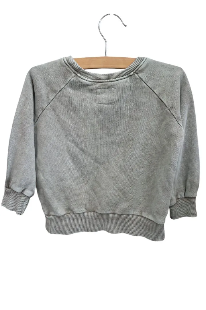 Hux Jumper, 2