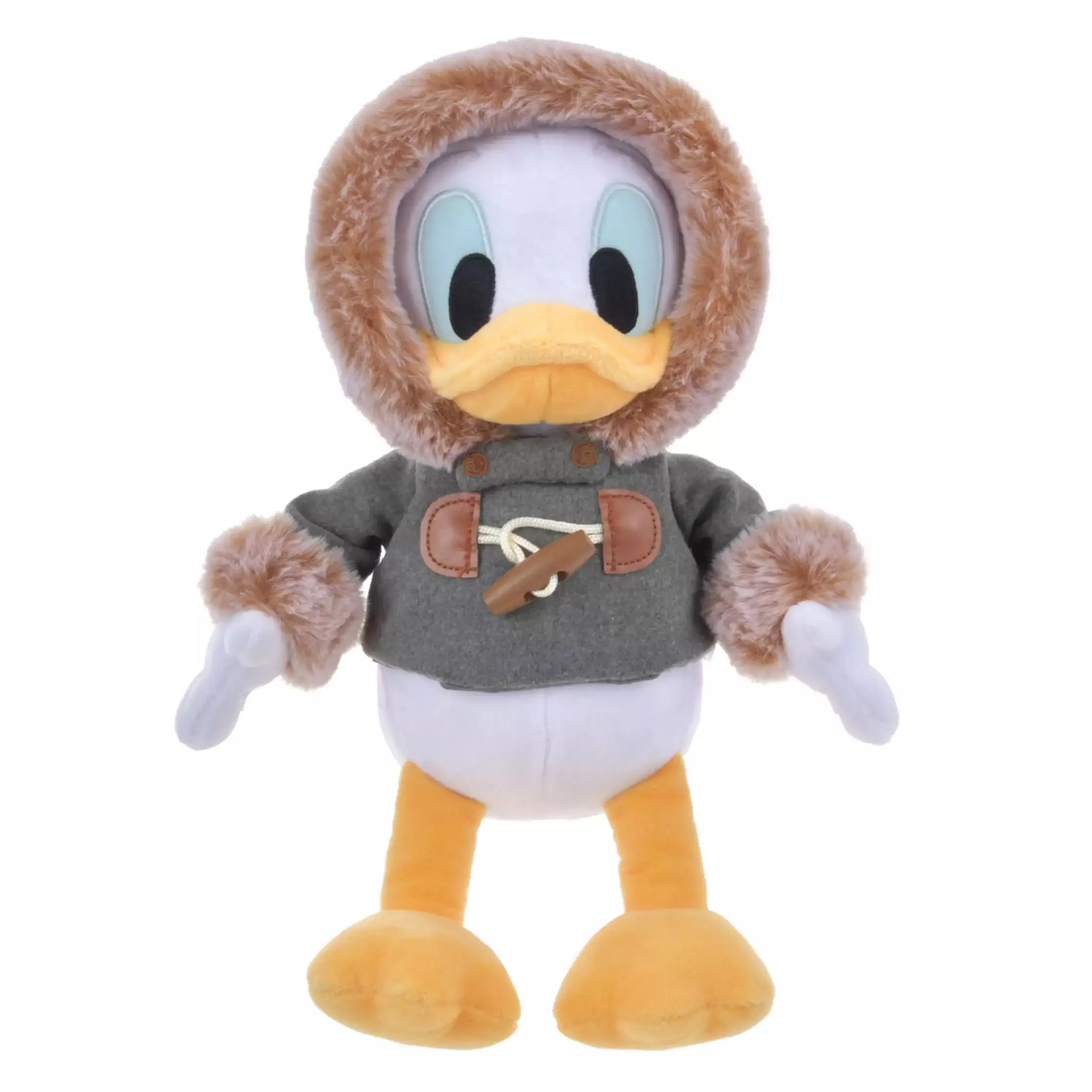 JDS - DUFFEL COLLECTION x Donald Duck Plush Toy (Release Date: Oct 29, 2024)